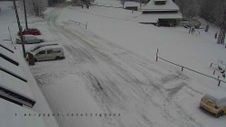 Hotel Čarták – parkoviště