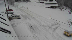 Hotel Čarták – parkoviště