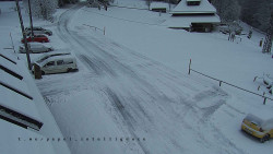 Hotel Čarták – parkoviště