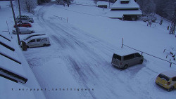 Hotel Čarták – parkoviště