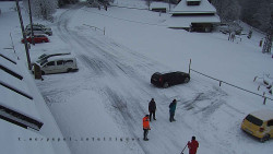 Hotel Čarták – parkoviště