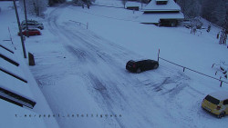 Hotel Čarták – parkoviště