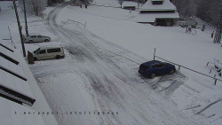 Hotel Čarták – parkoviště