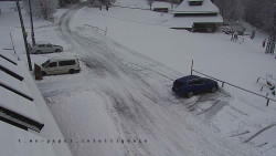 Hotel Čarták – parkoviště