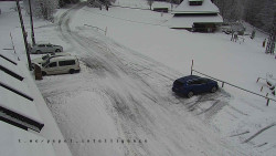 Hotel Čarták – parkoviště