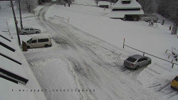 Hotel Čarták – parkoviště