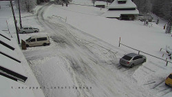 Hotel Čarták – parkoviště