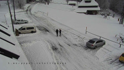 Hotel Čarták – parkoviště