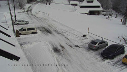 Hotel Čarták – parkoviště