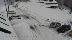 Hotel Čarták – parkoviště