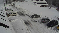 Hotel Čarták – parkoviště