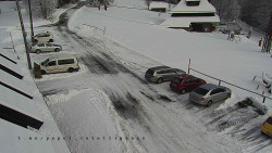 Hotel Čarták – parkoviště