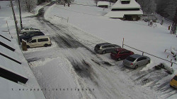 Hotel Čarták – parkoviště