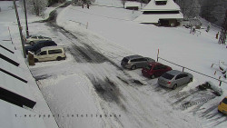 Hotel Čarták – parkoviště