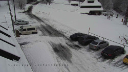 Hotel Čarták – parkoviště