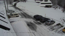 Hotel Čarták – parkoviště