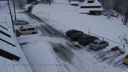 Hotel Čarták – parkoviště