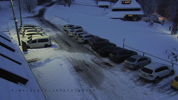 Hotel Čarták – parkoviště