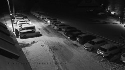 Hotel Čarták – parkoviště