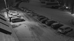 Hotel Čarták – parkoviště