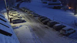 Hotel Čarták – parkoviště