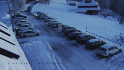 Hotel Čarták – parkoviště