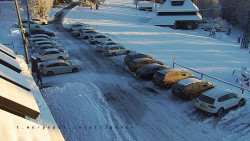 Hotel Čarták – parkoviště