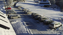 Hotel Čarták – parkoviště