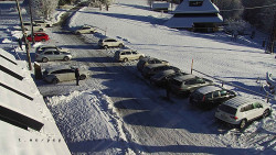 Hotel Čarták – parkoviště