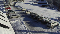 Hotel Čarták – parkoviště