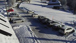 Hotel Čarták – parkoviště