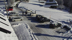 Hotel Čarták – parkoviště