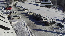 Hotel Čarták – parkoviště