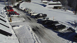 Hotel Čarták – parkoviště