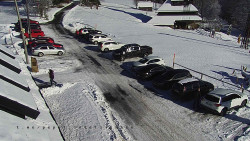 Hotel Čarták – parkoviště