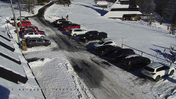 Hotel Čarták – parkoviště