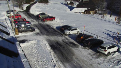 Hotel Čarták – parkoviště