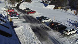 Hotel Čarták – parkoviště