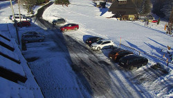 Hotel Čarták – parkoviště