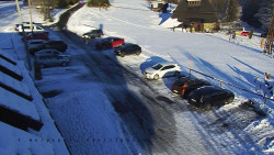 Hotel Čarták – parkoviště