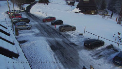 Hotel Čarták – parkoviště