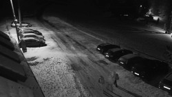 Hotel Čarták – parkoviště