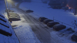 Hotel Čarták – parkoviště