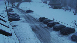 Hotel Čarták – parkoviště