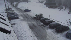 Hotel Čarták – parkoviště