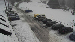 Hotel Čarták – parkoviště