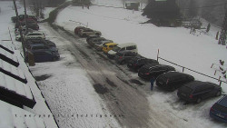 Hotel Čarták – parkoviště