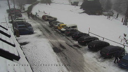 Hotel Čarták – parkoviště