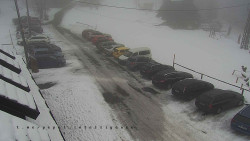 Hotel Čarták – parkoviště