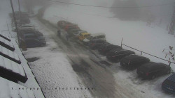 Hotel Čarták – parkoviště